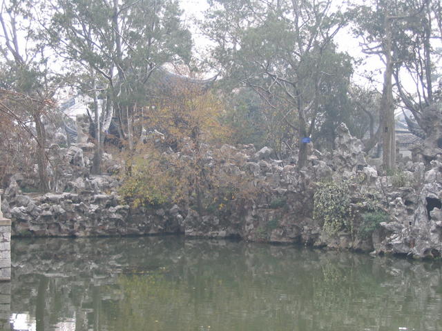 Suzhou-Lion Gate Garden 9