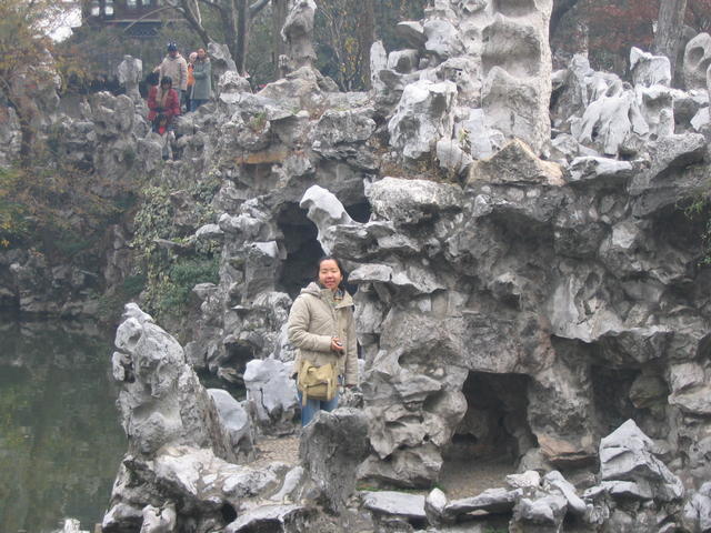 Suzhou-Lion Gate Garden 13
