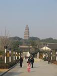 Suzhou - Tigher's Hill temple