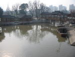 Suzhou West Gate Lake