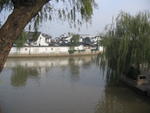 Suzhou West Gate Lake 2