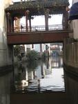 Suzhou West Gate Lake-ancient houses 7