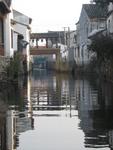Suzhou West Gate Lake-ancient houses 8