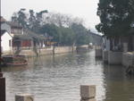 Suzhou West Gate Lake-Canal boat ride 3