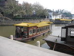 Suzhou West Gate Lake-Canal boat ride 5