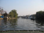 Suzhou West Gate Lake-Canal boat ride 6