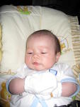 Checking out my hand